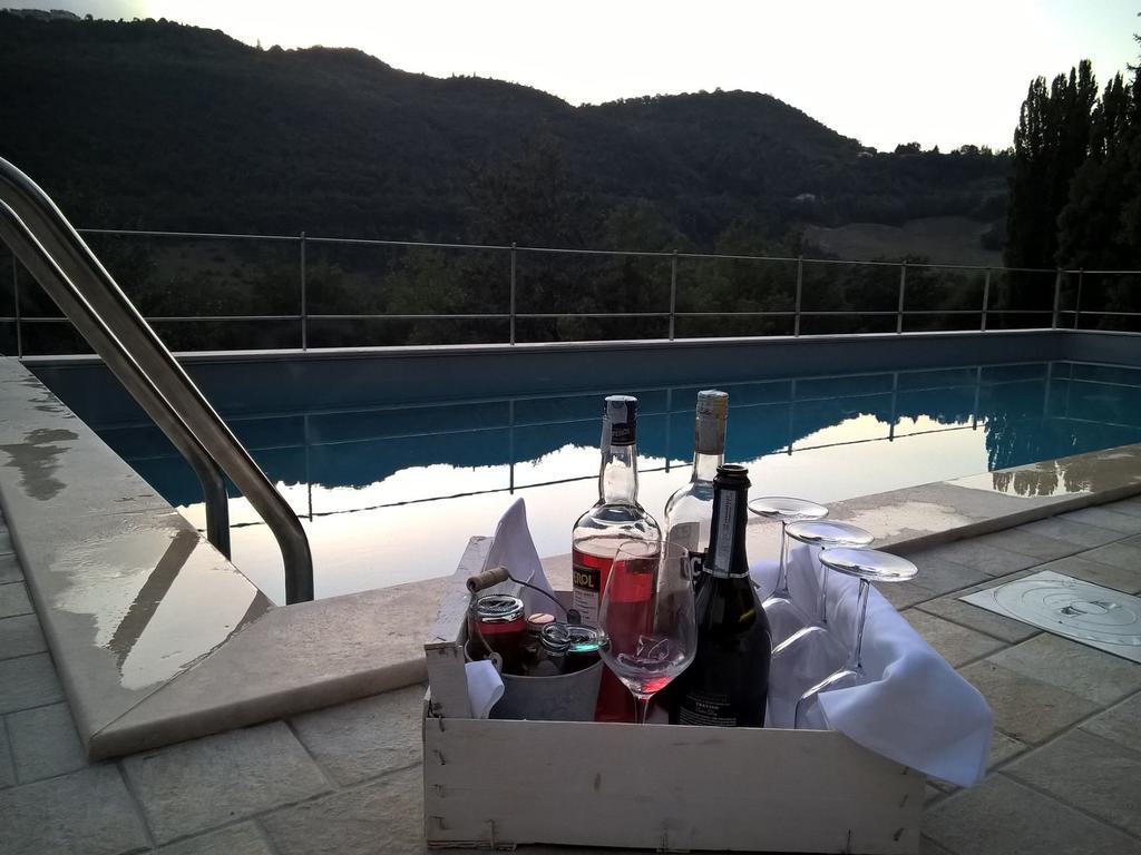 Convento Di Acqua Premula 호텔 셀라노 외부 사진