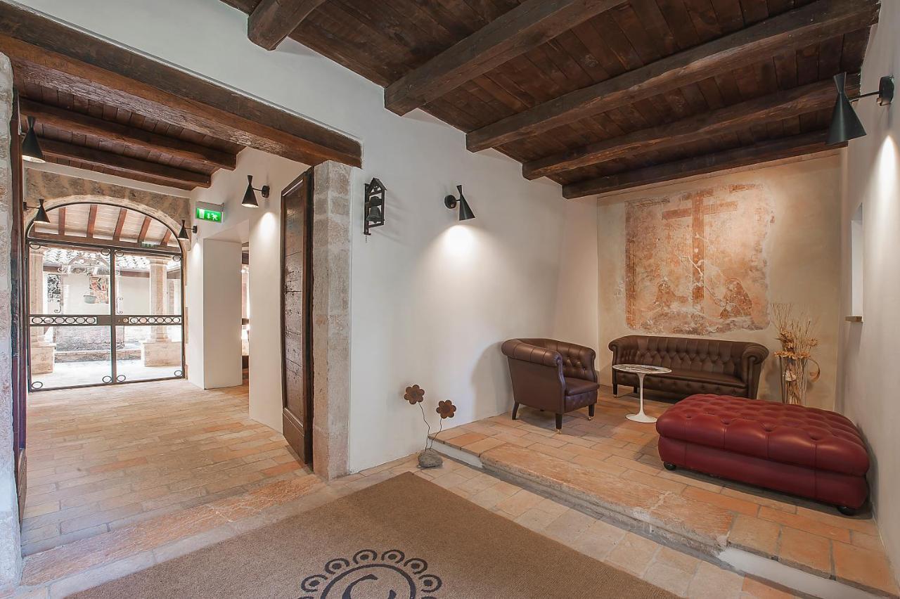 Convento Di Acqua Premula 호텔 셀라노 외부 사진